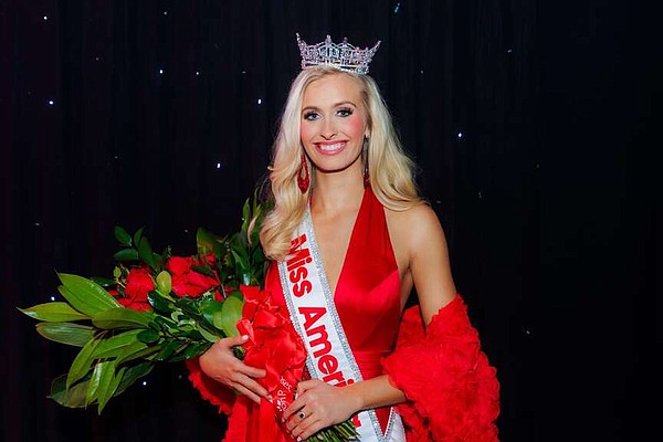 Fort Smith will celebrate Miss America Madison Marsh's homecoming with various events | Northwest Arkansas Democrat-Gazette - Vimarsana News