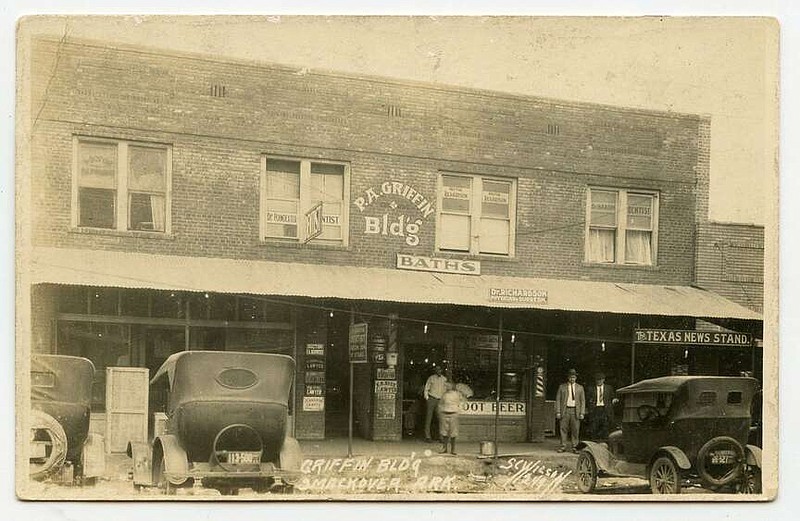 Arkansas Postcard Past: Smackover, circa 1924 | The Arkansas Democrat ...