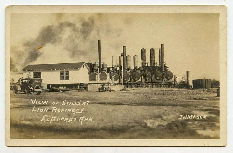 Arkansas Postcard Past: El Dorado, circa 1928 | Northwest Arkansas ...