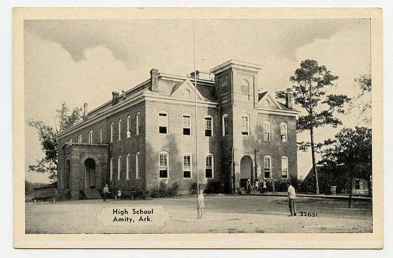 Arkansas Postcard Past: Amity, circa 1930 | The Arkansas Democrat ...