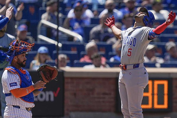 Average game time at 2:36 in 2nd season of pitch clock | The Arkansas Democrat-Gazette - Vimarsana News