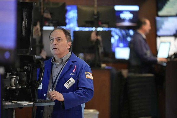 Indexes climb, clawing back at week's earlier losses | The Arkansas Democrat-Gazette - Vimarsana News