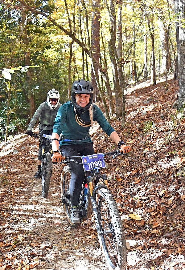 Registration opens for sixth-annual Gudrun Mountain Bike Festival | Hot Springs Sentinel Record - Vimarsana News