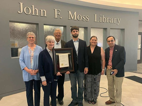 TAMUT faculty, staff honored at end-of-semester gathering - Vimarsana News
