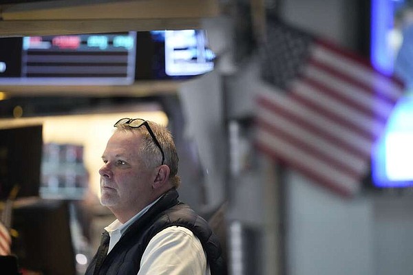 Jobs report fuels rally on Wall Street | The Arkansas Democrat-Gazette - Vimarsana News