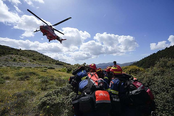 Greece increases special firefighting units to cope with growing heat risk - Vimarsana News