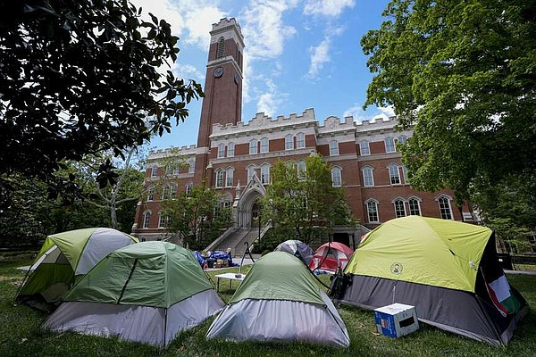 Deal-making quells college protests | The Arkansas Democrat-Gazette - Arkansas' Best News Source - Vimarsana News