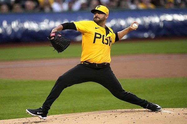 Yanks break through in ninth, edge past Tigers | The Arkansas Democrat-Gazette - Vimarsana News