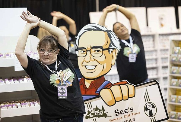 Profits down, business good, Berkshire Hathaway reports | The Arkansas Democrat-Gazette - Vimarsana News