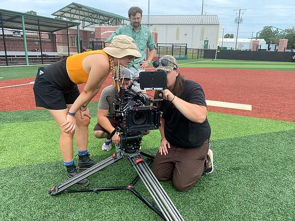 Inception to Projection adds film training program | Hot Springs Sentinel Record - Vimarsana News