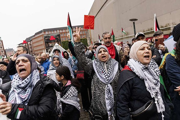 Israel, Hamas end cease-fire talks in Cairo | The Arkansas Democrat-Gazette - Vimarsana News