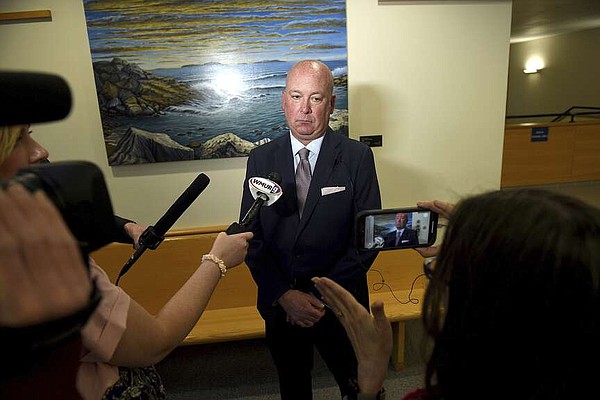 Juror: N.H. unjust in capping of damages | The Arkansas Democrat-Gazette - Vimarsana News