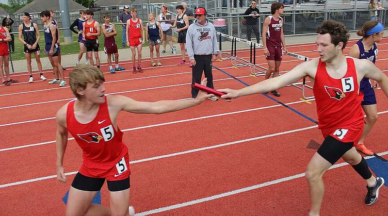 Farmington and PG district track and field | Washington County ...