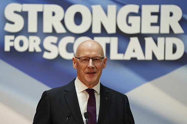 Scotland to get new party chief | The Arkansas Democrat-Gazette - Arkansas' Best News Source - Vimarsana News