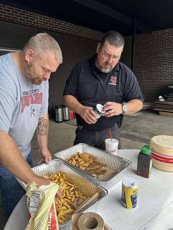 Showing appreciation for teachers McDonald County Press
