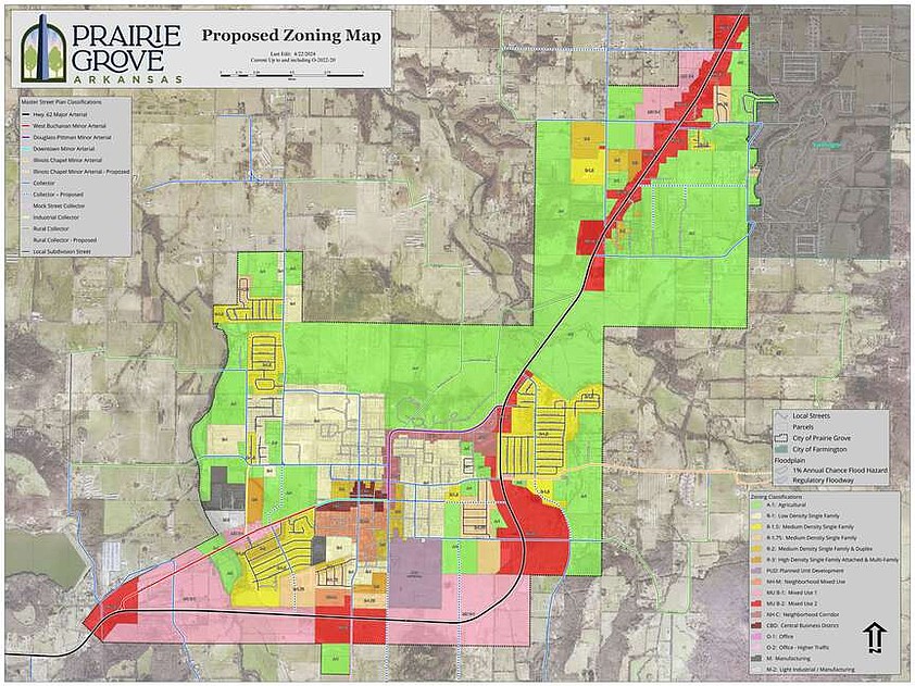 PG council adopts new zoning map, development code | The Washington ...