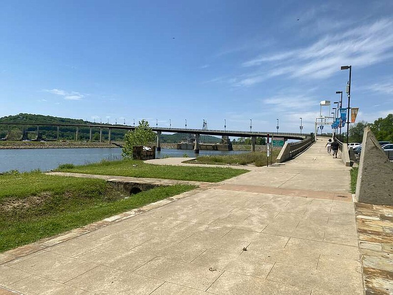 WATCH Arkansas River Trail offers - 207178022 HSCorbet1 T800