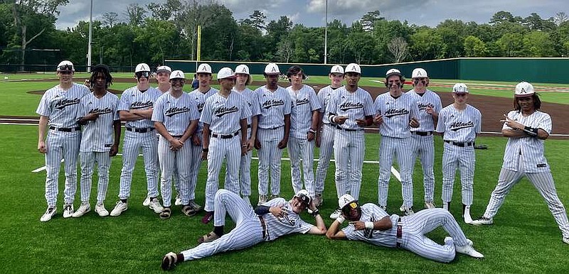 Prep Baseball: District 14-3A champ Atlanta sweeps Mineola in bi ...