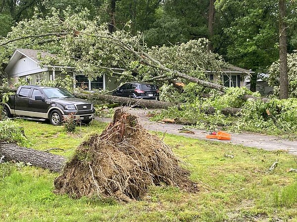 WATCH | Lakeside closes campus due to power outages | Hot Springs ...