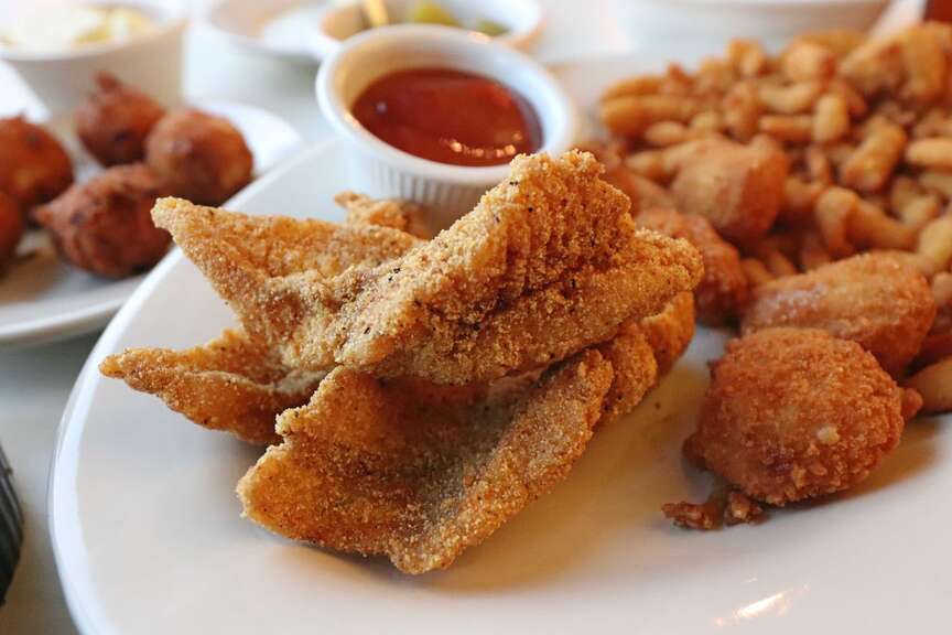 RIVER VALLEY EATS Kat Robinson says Catfish Hole back and better The