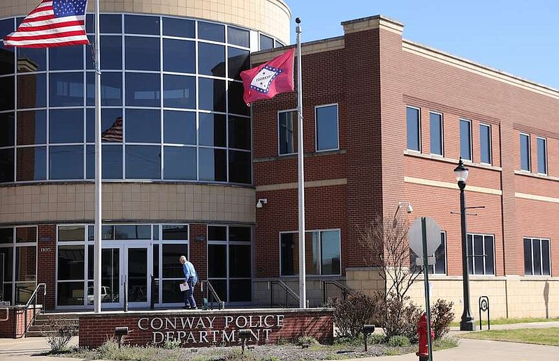 Conway Police Department, Faulkner County sheriff’s office implement