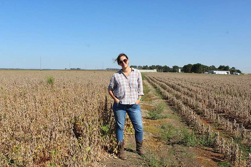 Sixth-generation Arkansas farmer creates pilot program to help smaller ...