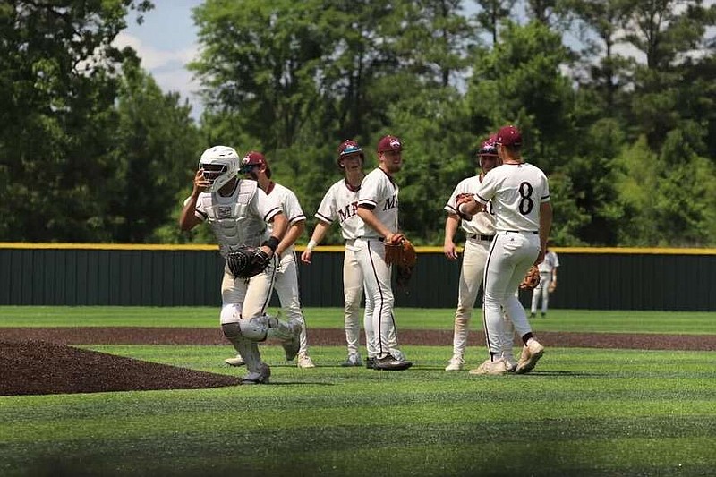 Northeast Texas Baseball Pairings Maud gears up for topseeded