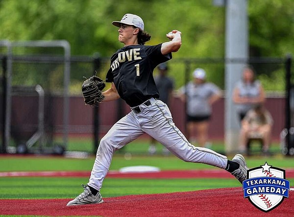 Prep Baseball: Hunter Rose Tosses No-hitter As Pleasant Grove Blanks 