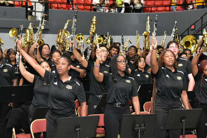 CLASS OF 2024 Actress Givens speaks; UAPB graduates 261 Pine Bluff