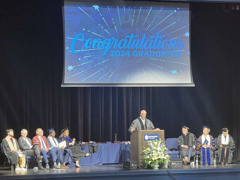 Westminster College hosts 2024 commencement ceremony Fulton Sun