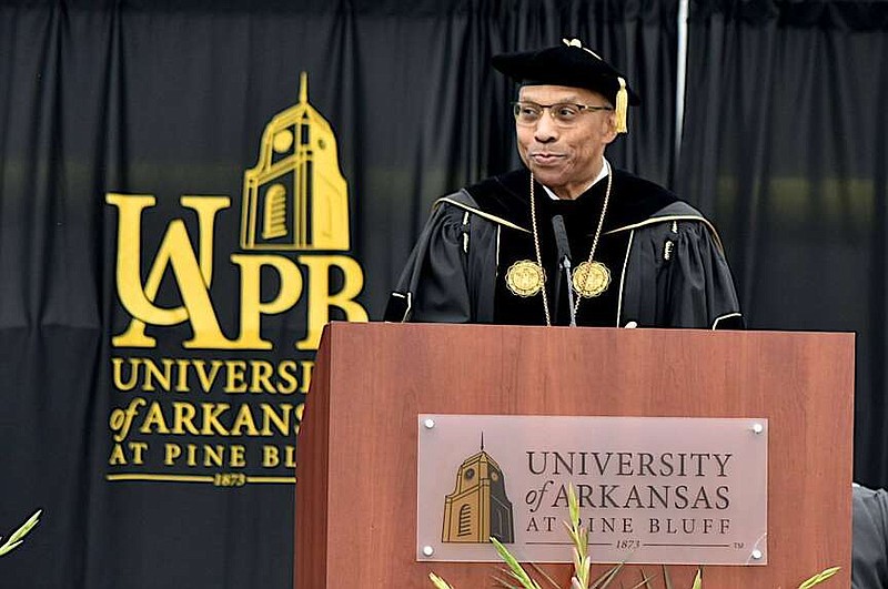 UAPB Chancellor Alexander Leaving For University In Michigan | The ...