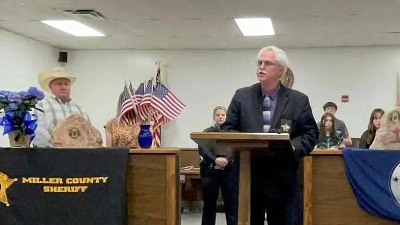 PHOTO | Honoring Fallen Officers | Texarkana Gazette