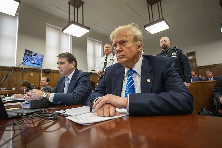 Star witness Michael Cohen says Trump was intimately involved in all ...