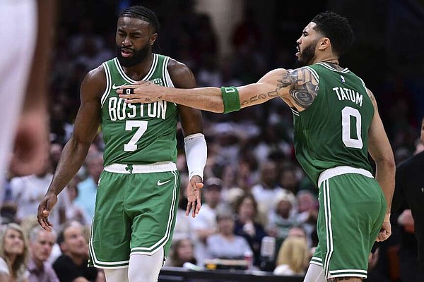 NBA playoffs top seeds Boston and Oklahoma City are in different places heading into Game 5s - Vimarsana News