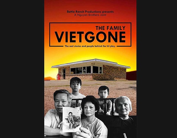 REVIEW: Qui Nguyen premieres documentary | Northwest Arkansas Democrat-Gazette - Vimarsana News