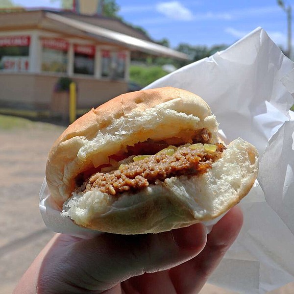 RIVER VALLEY EATS Kat Robinson says call ahead for Dairy Dream burgers The Arkansas Democrat