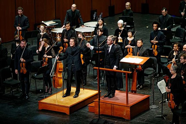Six Arkansas recipients poised for NEA grants totaling $994,025 | The Arkansas Democrat-Gazette - Vimarsana News