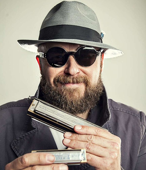 Blues Party brings Landreth, Nemeth, more to Eureka Springs | Northwest Arkansas Democrat-Gazette - Vimarsana News