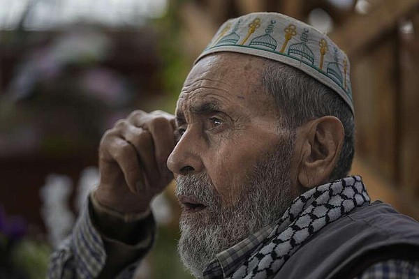 Netanyahu denies of lack of post-war plan | The Arkansas Democrat-Gazette - Vimarsana News