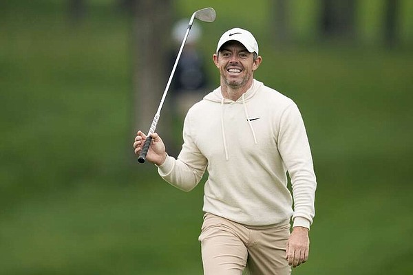 Distractions nothing new for McIlroy | The Arkansas Democrat-Gazette - Vimarsana News