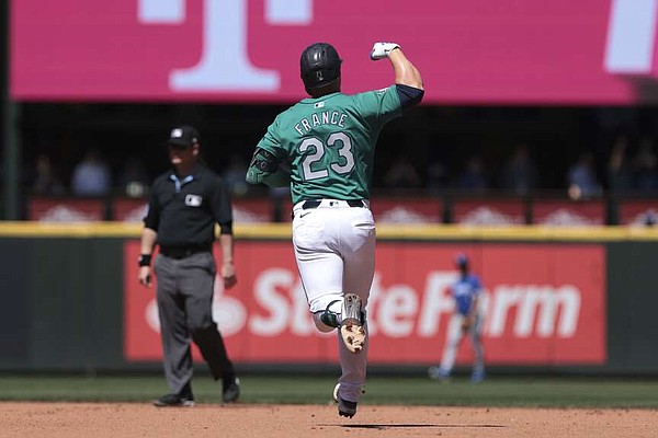 Woo sharp for five innings, picks up first win of season | The Arkansas Democrat-Gazette - Vimarsana News