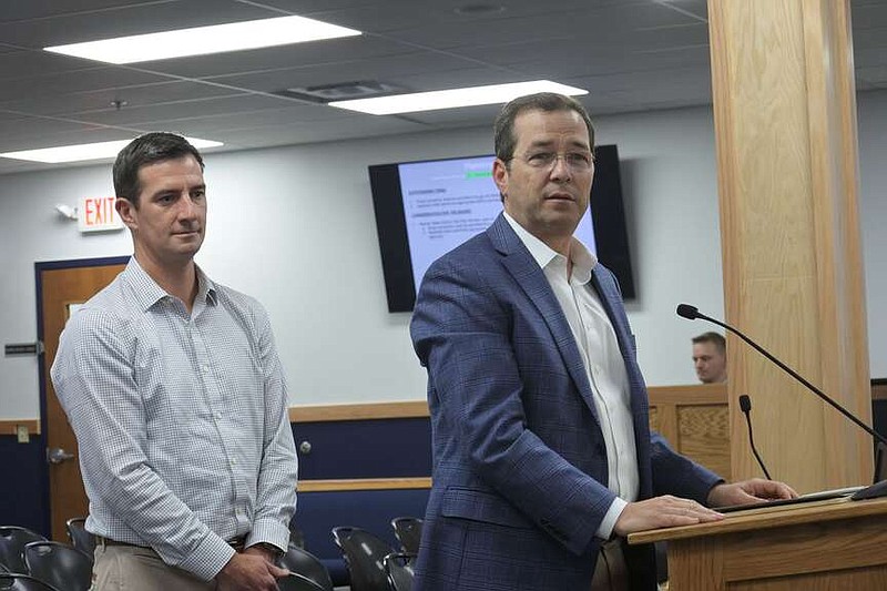 Benton County planners approve Beaver Water solar project plan