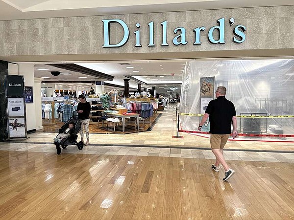 Dillard's Inc. posts $180 million first-quarter profit | The Arkansas Democrat-Gazette - Vimarsana News