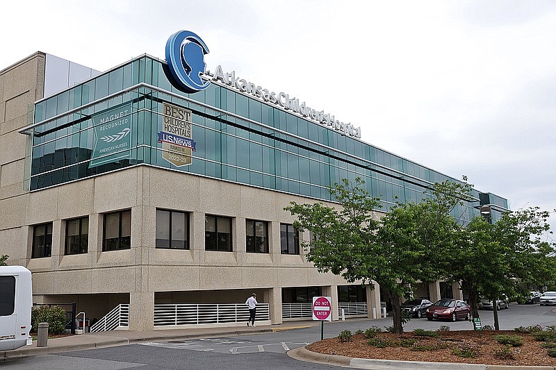 Agency awards $2.3M to Children's Hospital | Magnolia Banner News