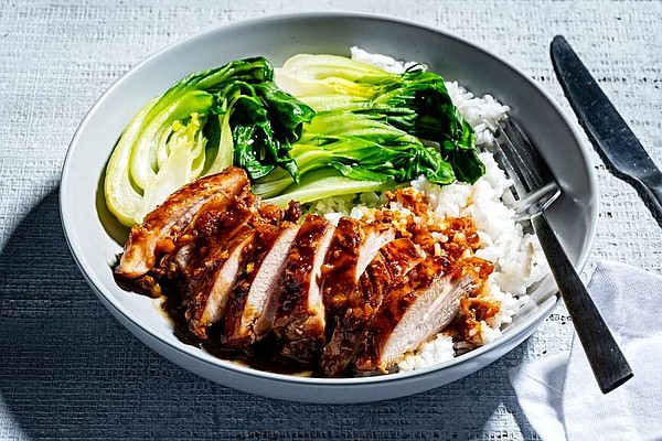 Chicken teriyaki savory, sweet and sublime no matter how you make it | Northwest Arkansas Democrat-Gazette - Vimarsana News