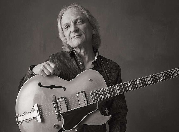 Slide guitar master Sonny Landreth talks about vinyl, best blues album ahead of Eureka Springs show | The Arkansas Democrat-Gazette - Vimarsana News