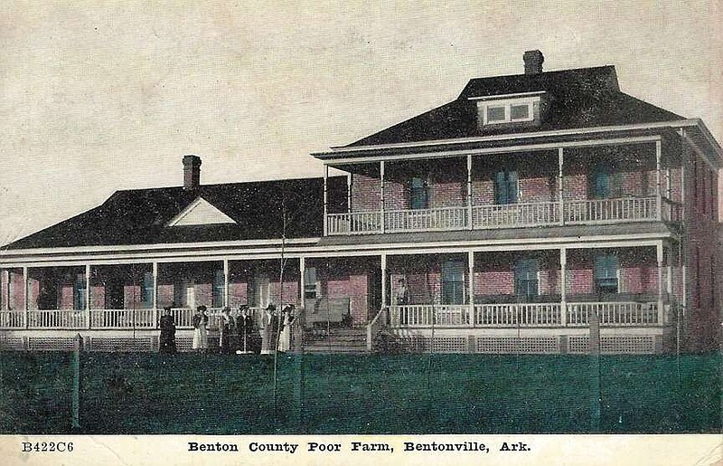 OPINION | Randy McCrory: History of Benton County Poor Farm ends 