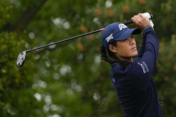 Late LPGA entry holds early lead | The Arkansas Democrat-Gazette - Arkansas' Best News Source - Vimarsana News
