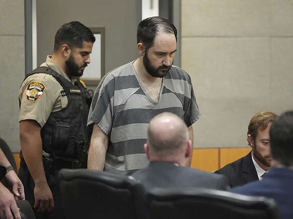 Protester's killer pardoned in Texas | The Arkansas Democrat-Gazette - Vimarsana News