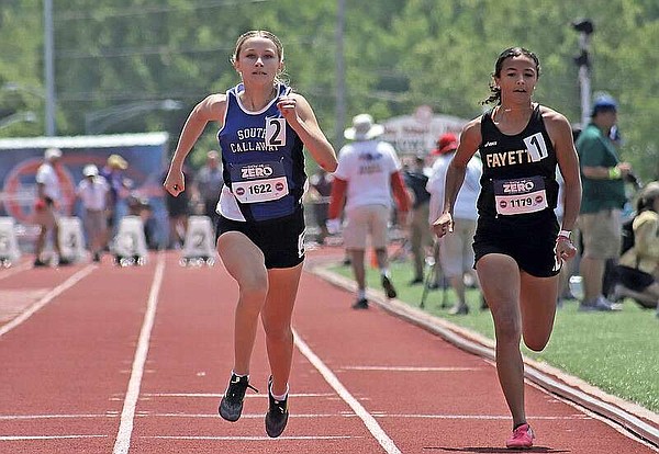 South Callaway girls T&F's Pahl looks to improve in her second state meet - Vimarsana News